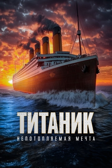 Титаник. Непотопляемая мечта (2023)